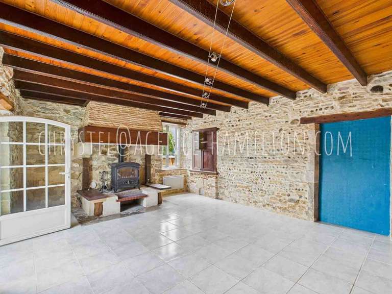 Maison Port-de-Lanne - 8 chambres - 559m²