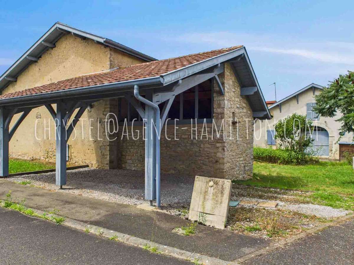 Maison Port-de-Lanne