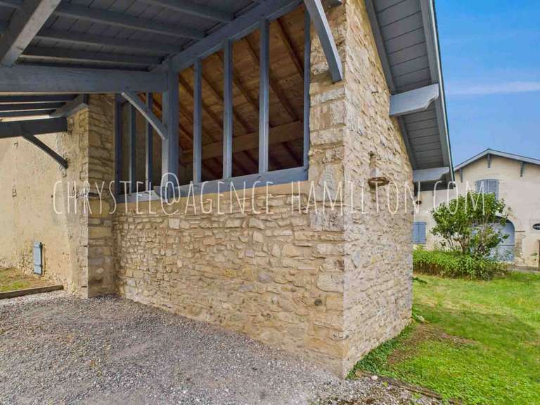 Maison Port-de-Lanne - 8 chambres - 559m²