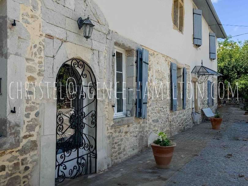 Maison Port-de-Lanne