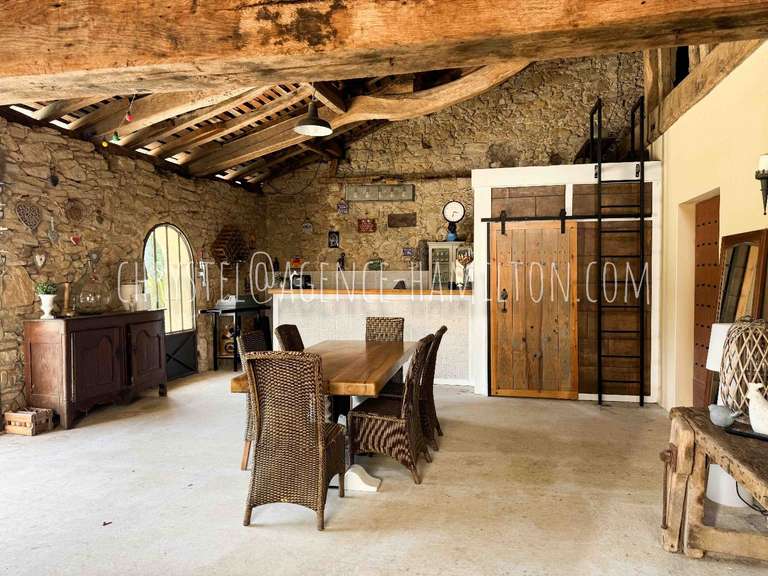 Maison Port-de-Lanne - 6 chambres - 316m²