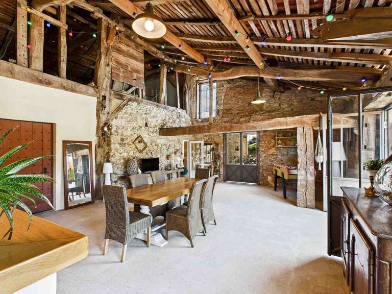 Maison Port-de-Lanne - 6 chambres - 316m²