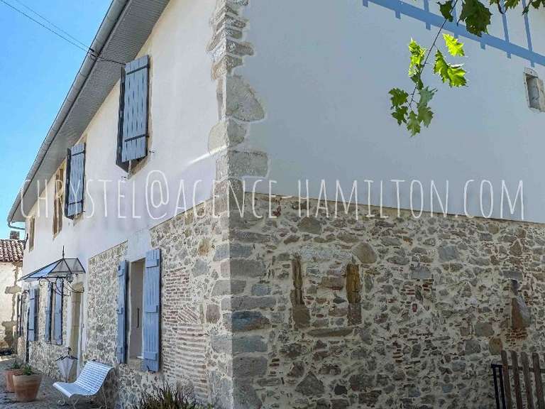 Maison Port-de-Lanne - 6 chambres - 316m²