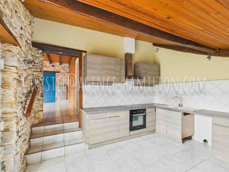 Maison Port-de-Lanne - 7 chambres - 260m²