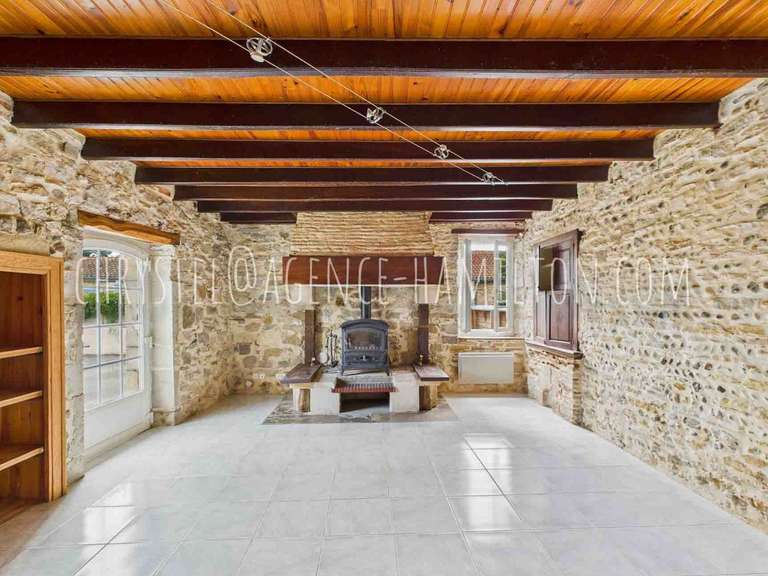 Maison Port-de-Lanne - 7 chambres - 260m²