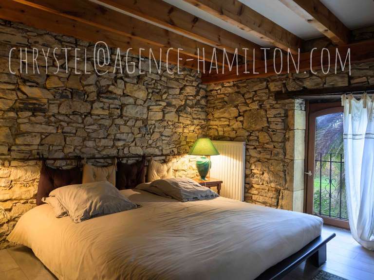 Maison Port-de-Lanne - 11 chambres - 550m²