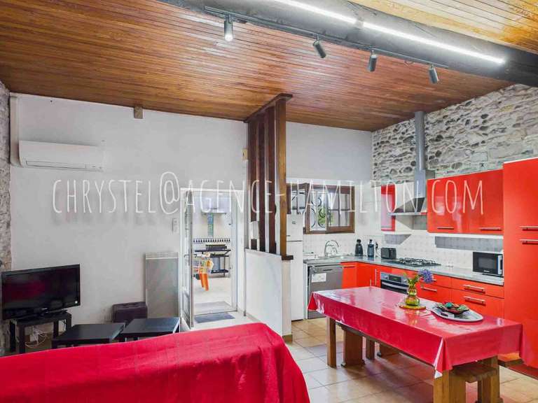 Maison Port-de-Lanne - 7 chambres - 260m²