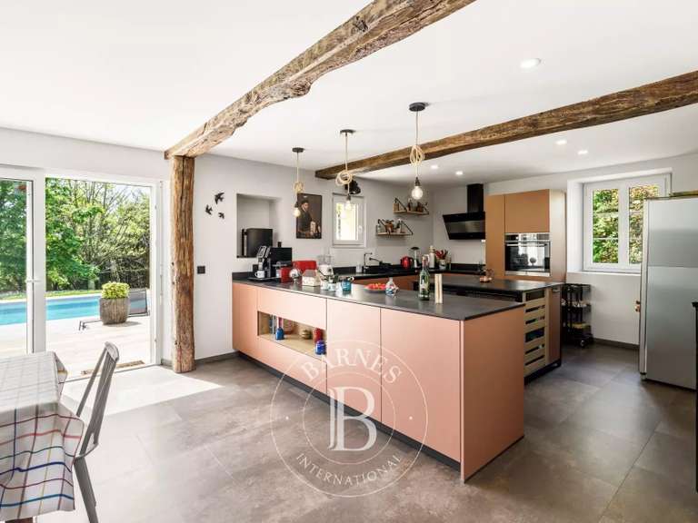 Maison Port-de-Lanne - 6 chambres - 428m²