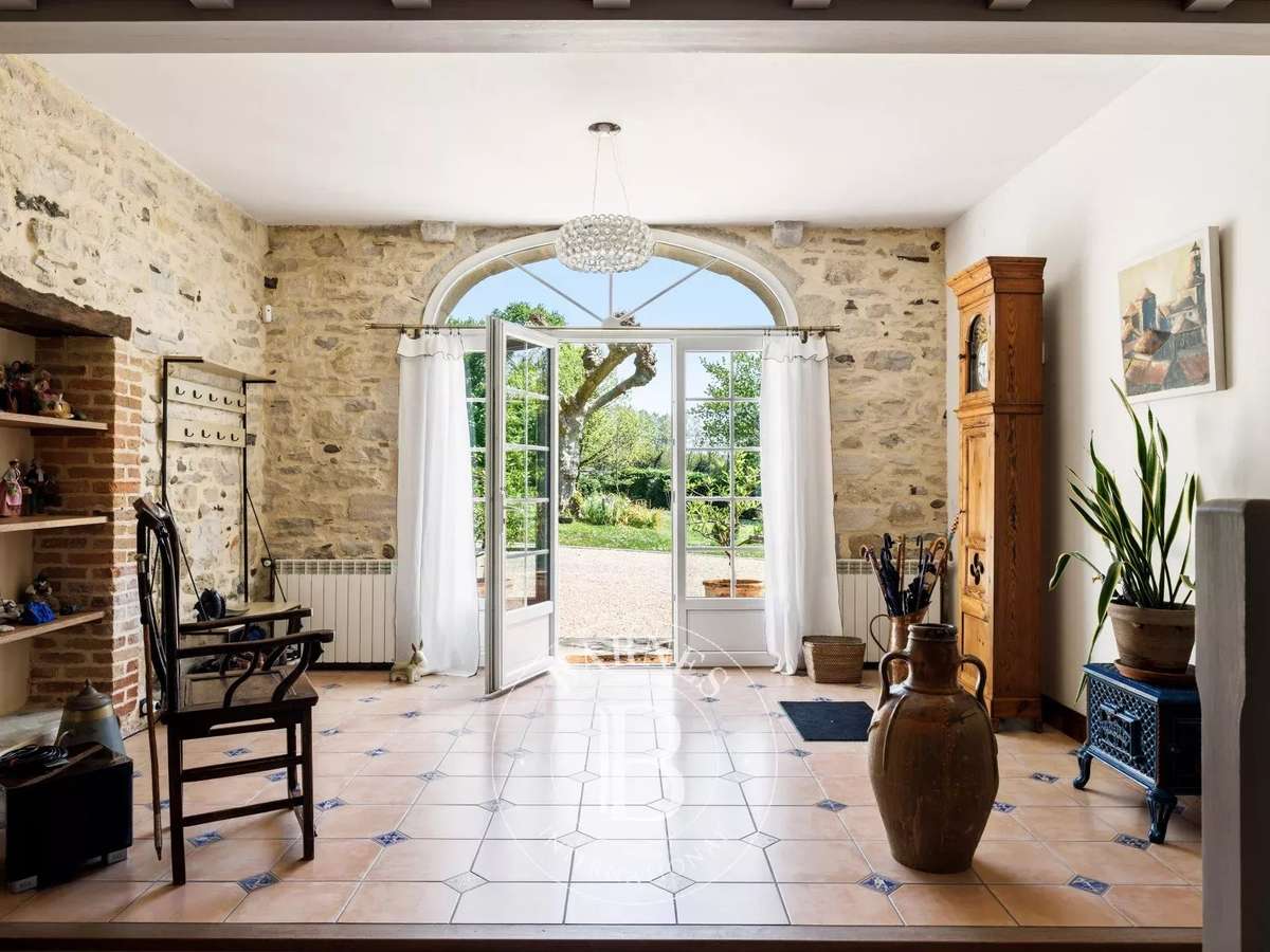 Maison Port-de-Lanne