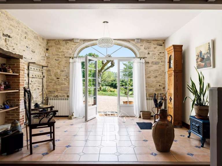 Maison Port-de-Lanne - 6 chambres - 428m²