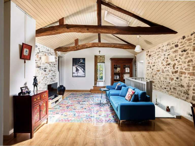 Maison Port-de-Lanne - 6 chambres - 428m²