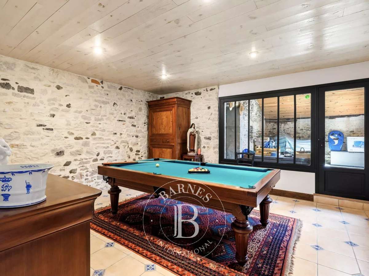 Maison Port-de-Lanne