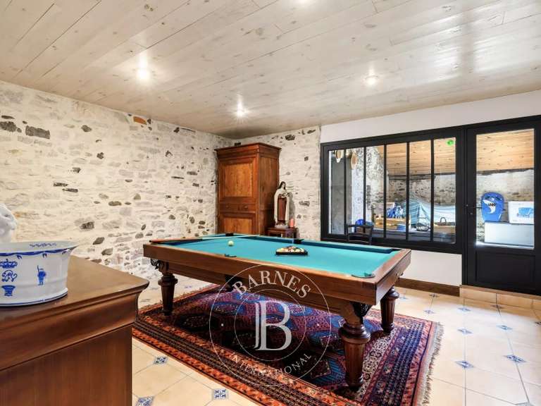 Maison Port-de-Lanne - 6 chambres - 428m²