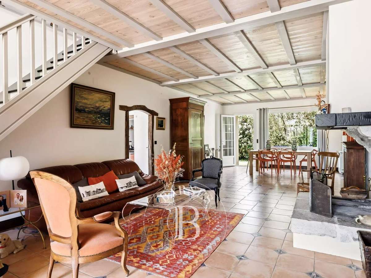 Maison Port-de-Lanne