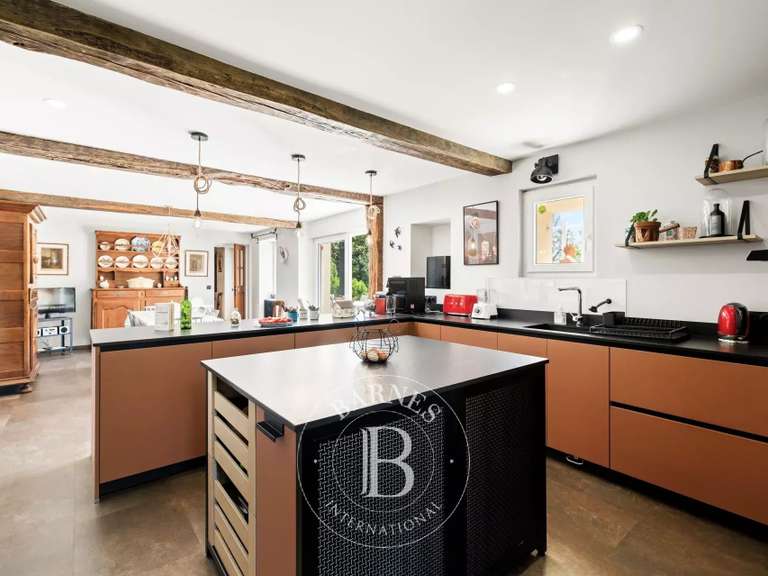 Maison Port-de-Lanne - 6 chambres - 428m²