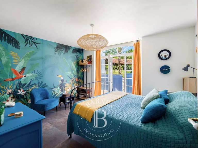 Maison Port-de-Lanne - 6 chambres - 428m²