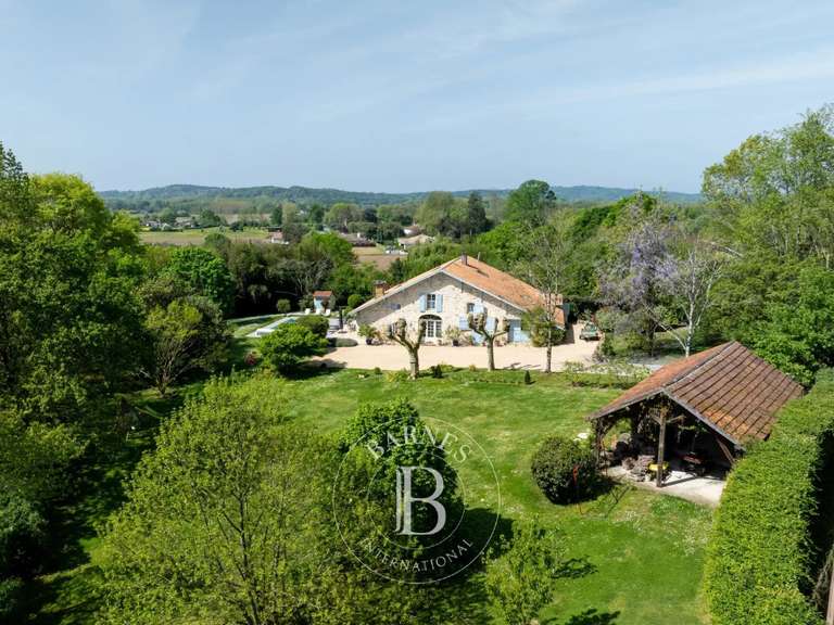 Maison Port-de-Lanne - 6 chambres - 428m²