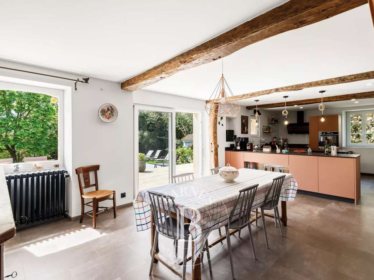 Maison Port-de-Lanne