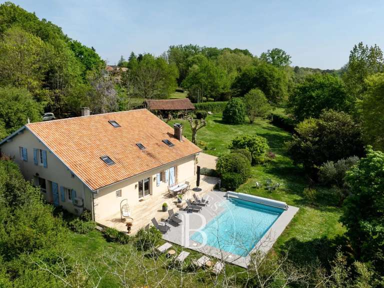 Maison Port-de-Lanne - 6 chambres - 428m²