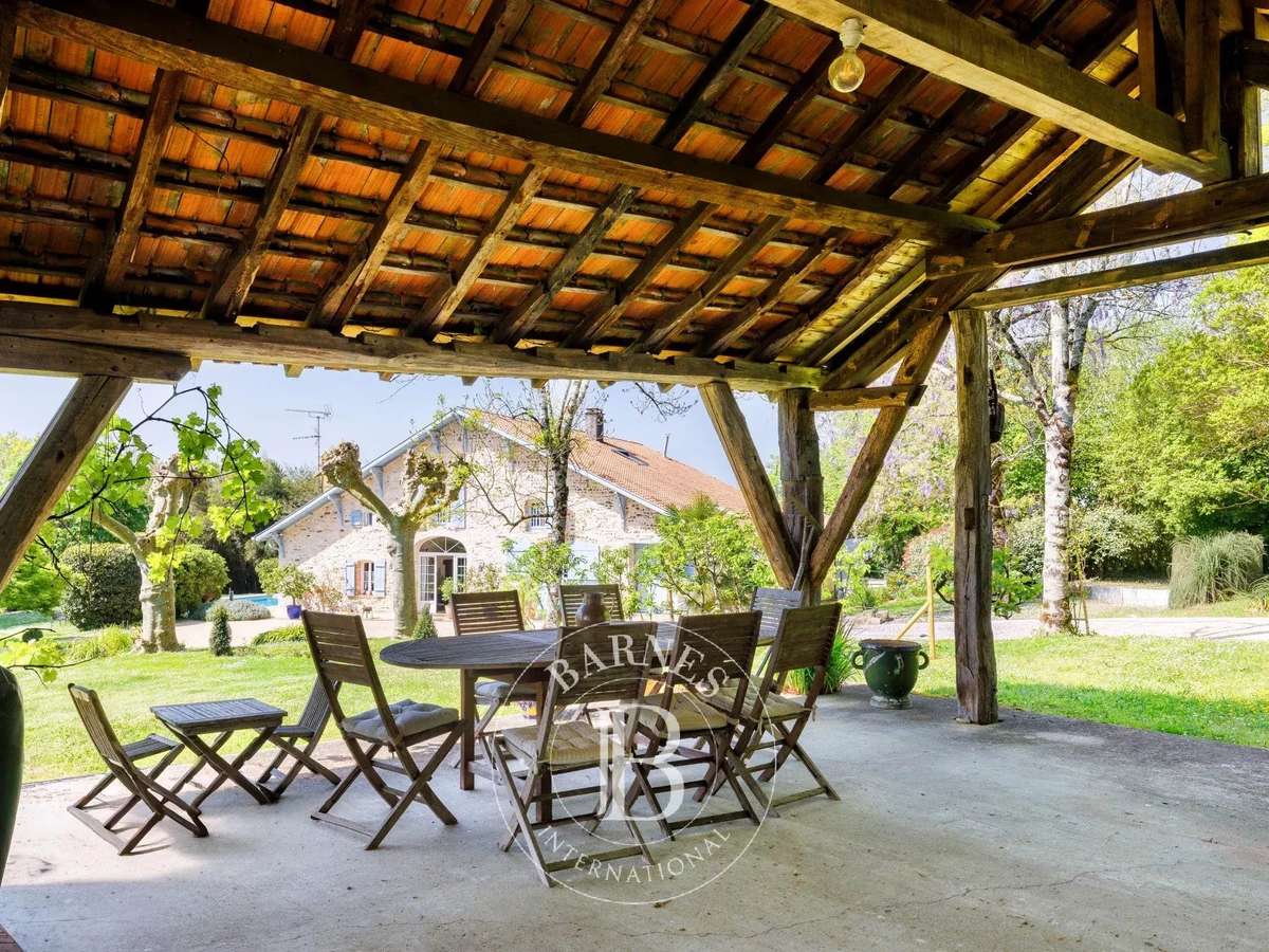 Maison Port-de-Lanne