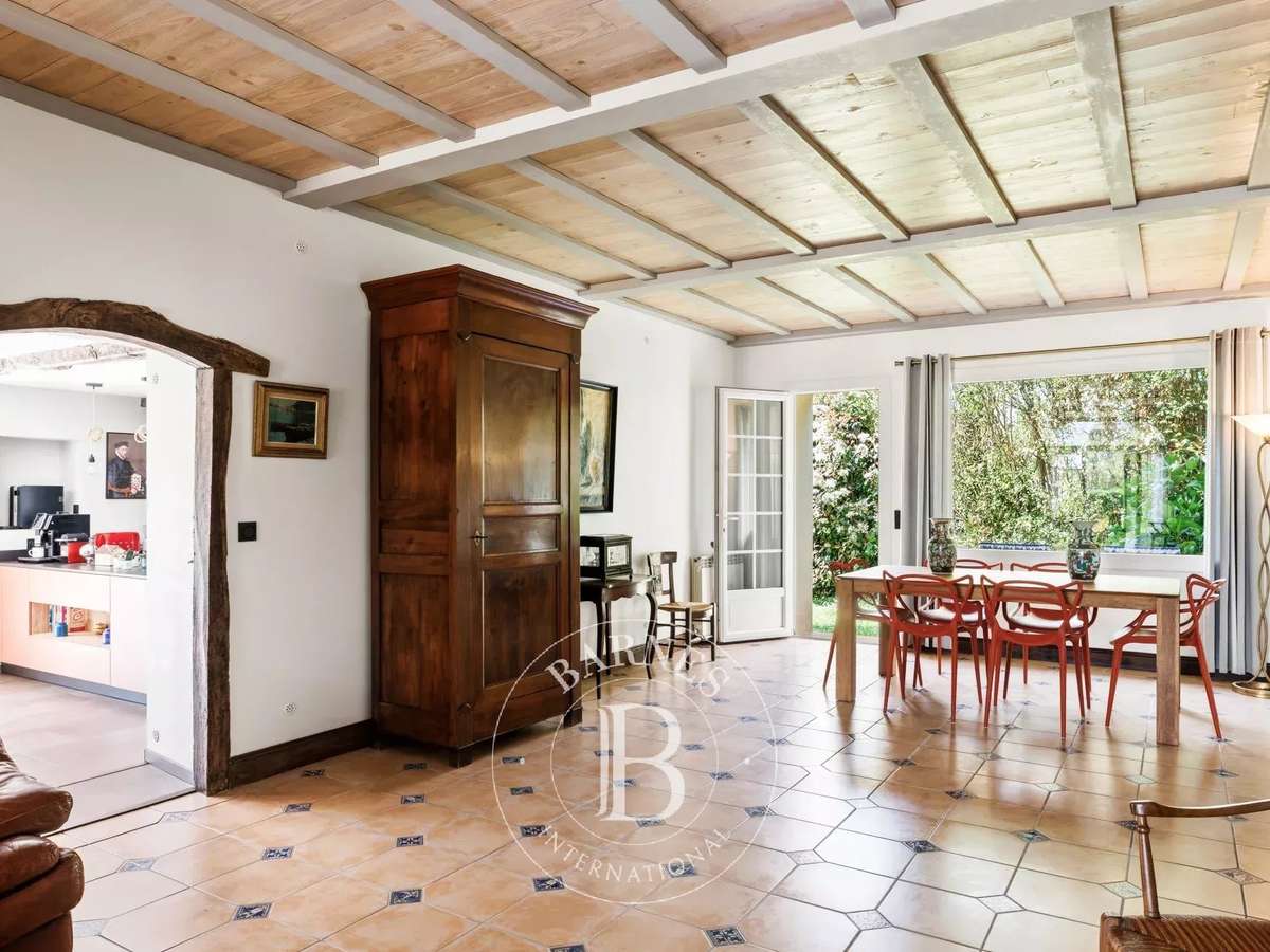 Maison Port-de-Lanne