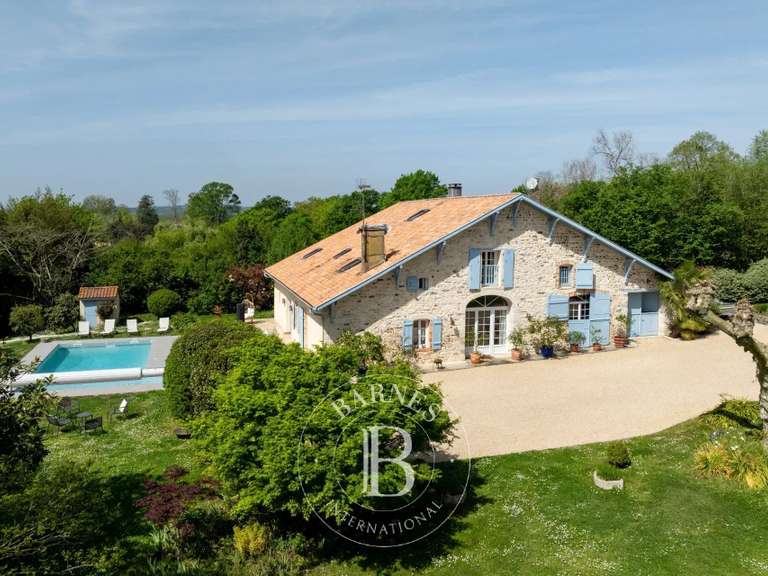 Maison Port-de-Lanne - 6 chambres - 428m²