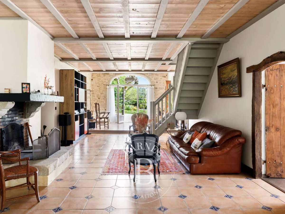 Maison Port-de-Lanne