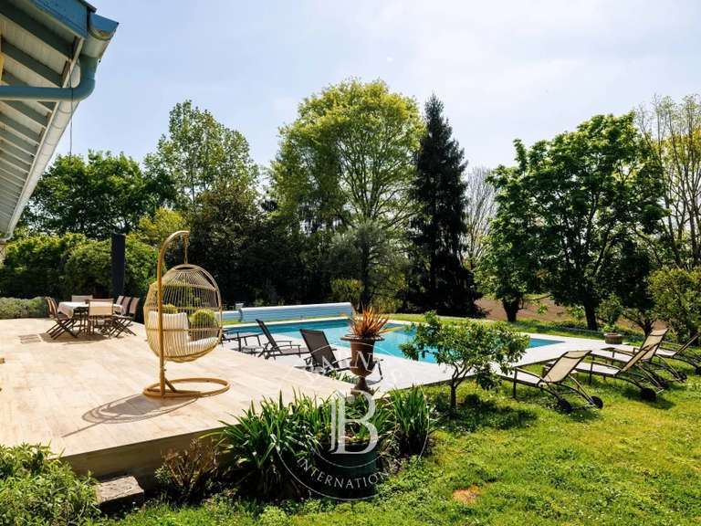 Maison Port-de-Lanne - 6 chambres - 428m²