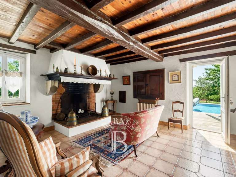 Maison Port-de-Lanne - 6 chambres - 428m²