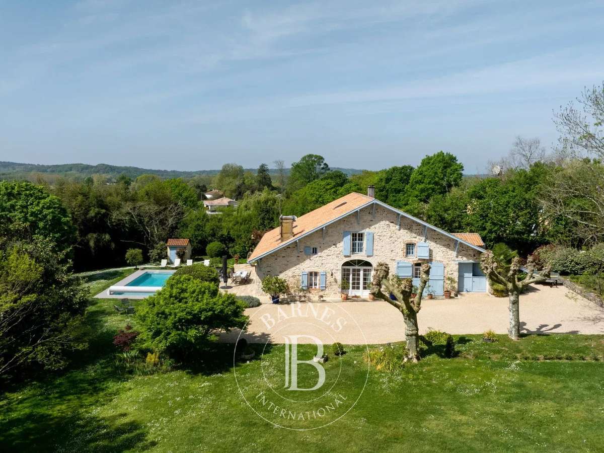 Maison Port-de-Lanne