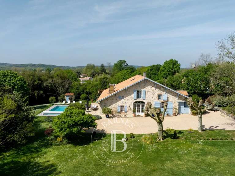 Maison Port-de-Lanne - 6 chambres - 428m²