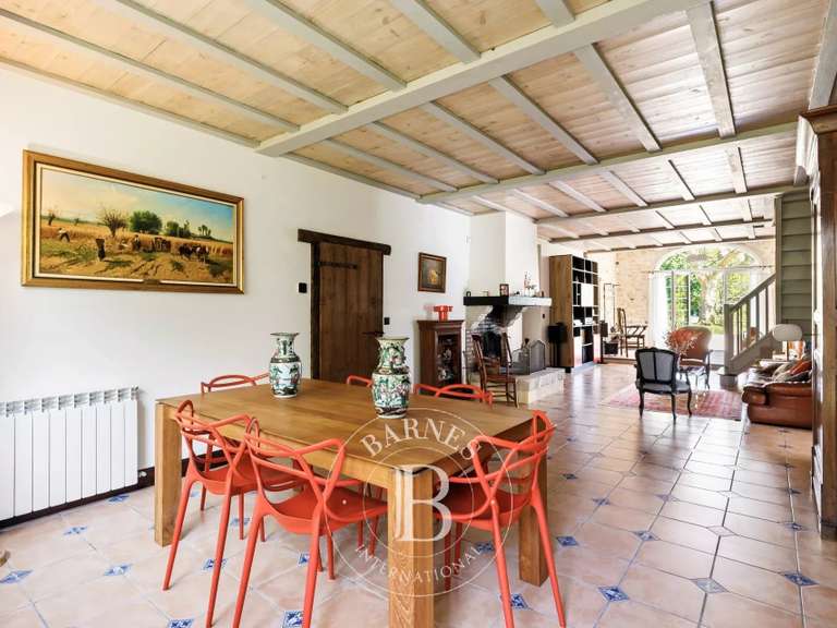 Maison Port-de-Lanne - 6 chambres - 428m²