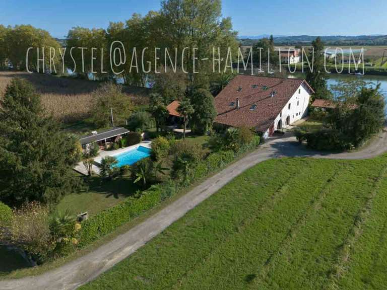 Maison Port-de-Lanne - 11 chambres - 550m²