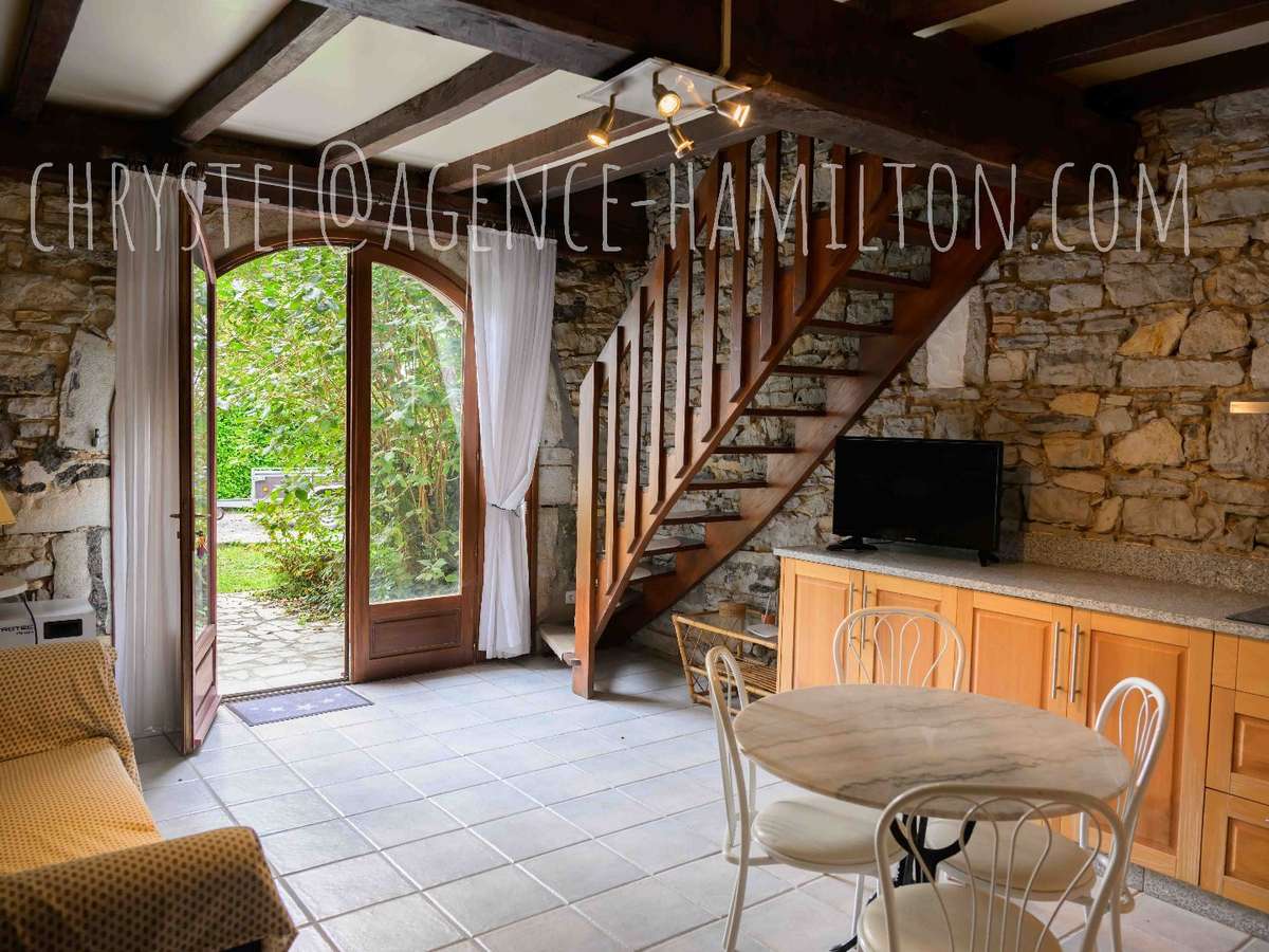 Maison Port-de-Lanne