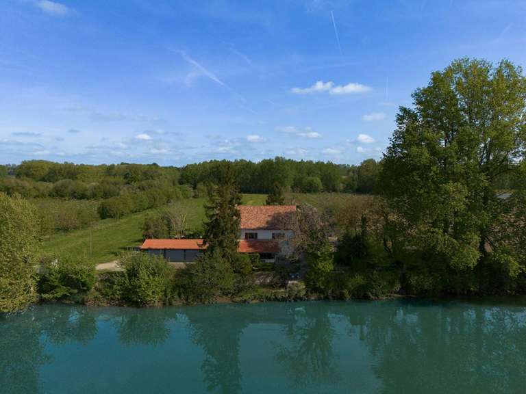 Maison Port-de-Lanne - 11 chambres - 550m²