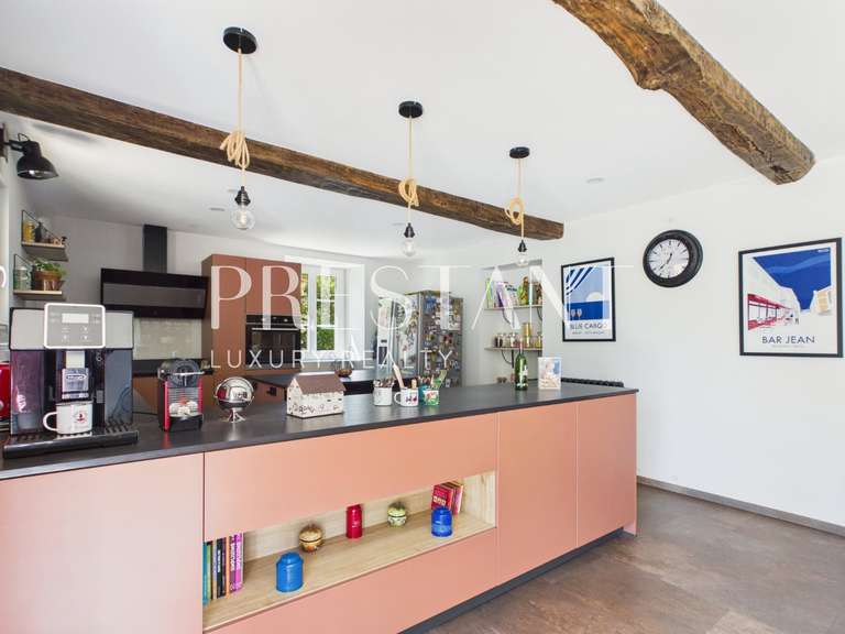 Maison Port-de-Lanne - 6 chambres - 316m²