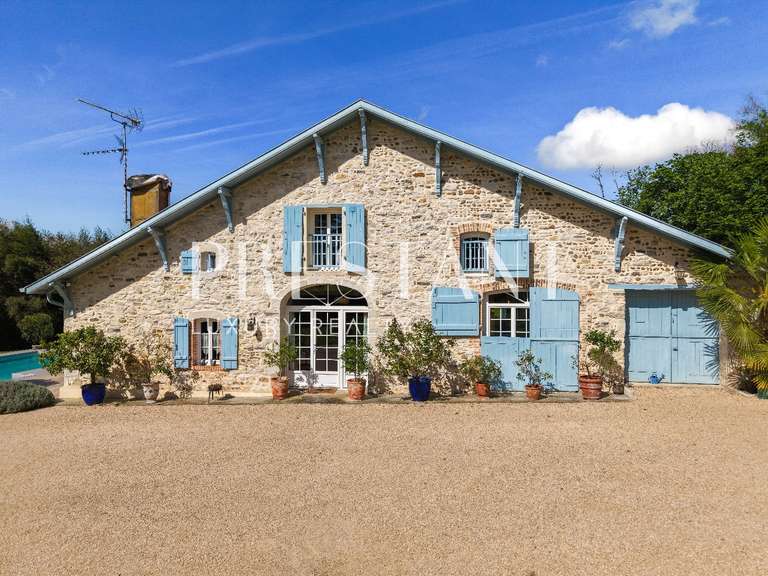 Maison Port-de-Lanne - 6 chambres - 316m²