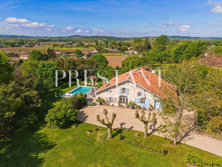 Maison Port-de-Lanne - 6 chambres - 316m²