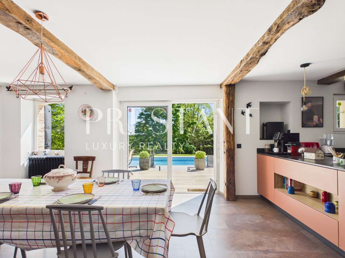 Maison Port-de-Lanne