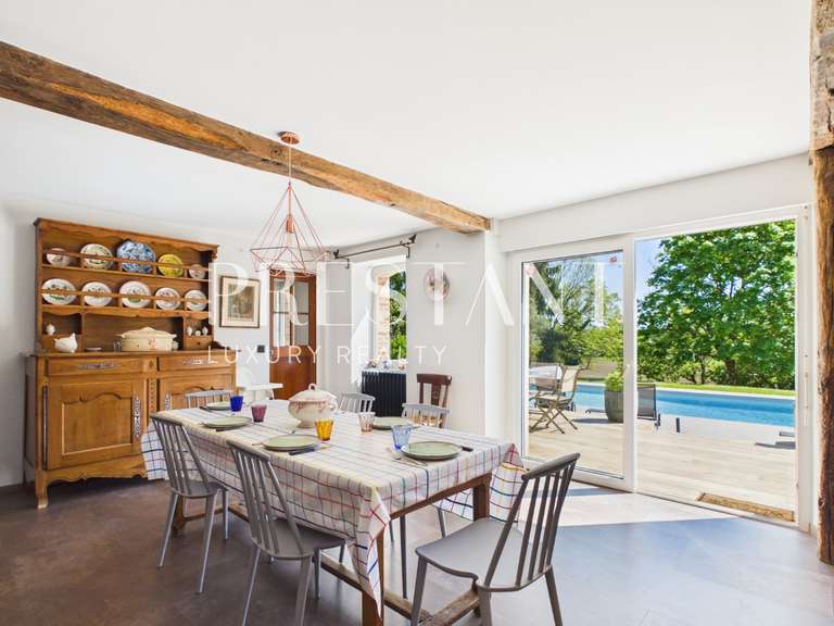 Maison Port-de-Lanne - 6 chambres - 316m²