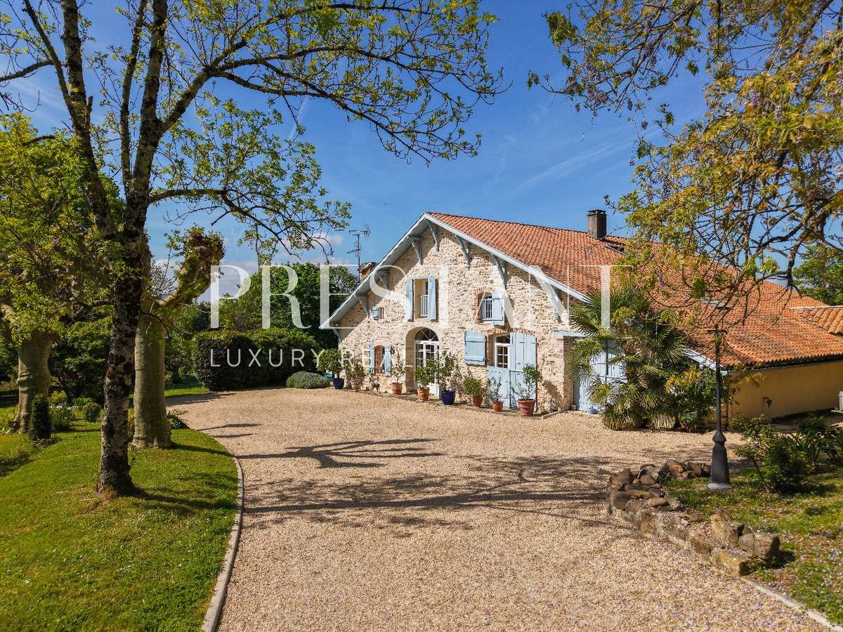 Maison Port-de-Lanne