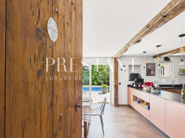 Maison Port-de-Lanne - 6 chambres - 316m²