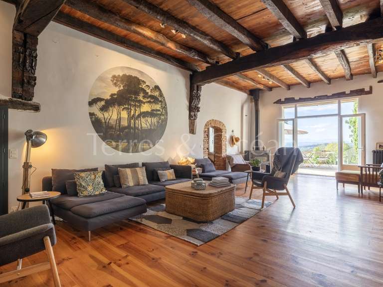 House Port-de-Lanne - 8 bedrooms - 545m²