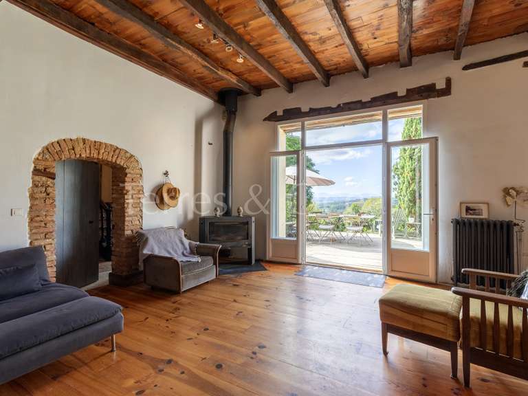 House Port-de-Lanne - 8 bedrooms - 545m²
