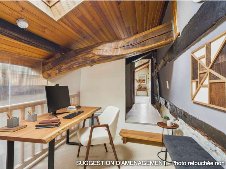 Maison Port-de-Lanne - 7 chambres - 260m²