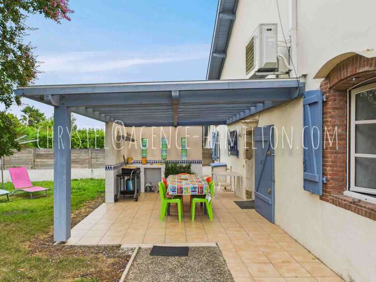 Maison Port-de-Lanne - 7 chambres - 260m²