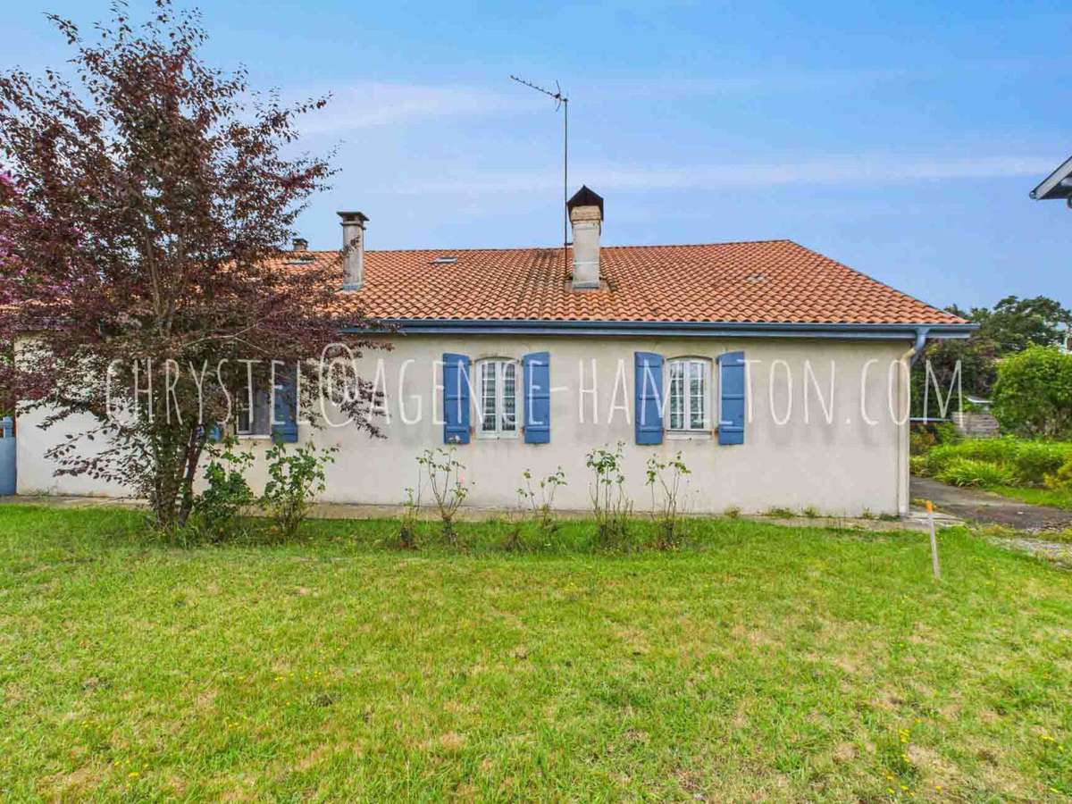 Maison Port-de-Lanne