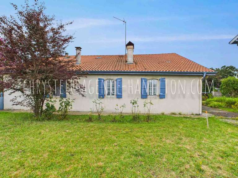 Maison Port-de-Lanne - 7 chambres - 260m²