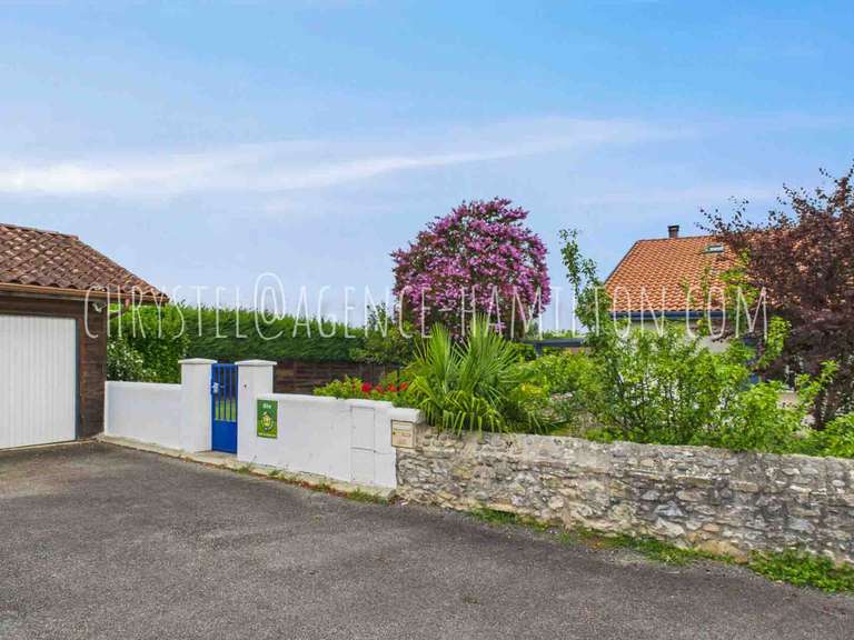 Maison Port-de-Lanne - 7 chambres - 260m²