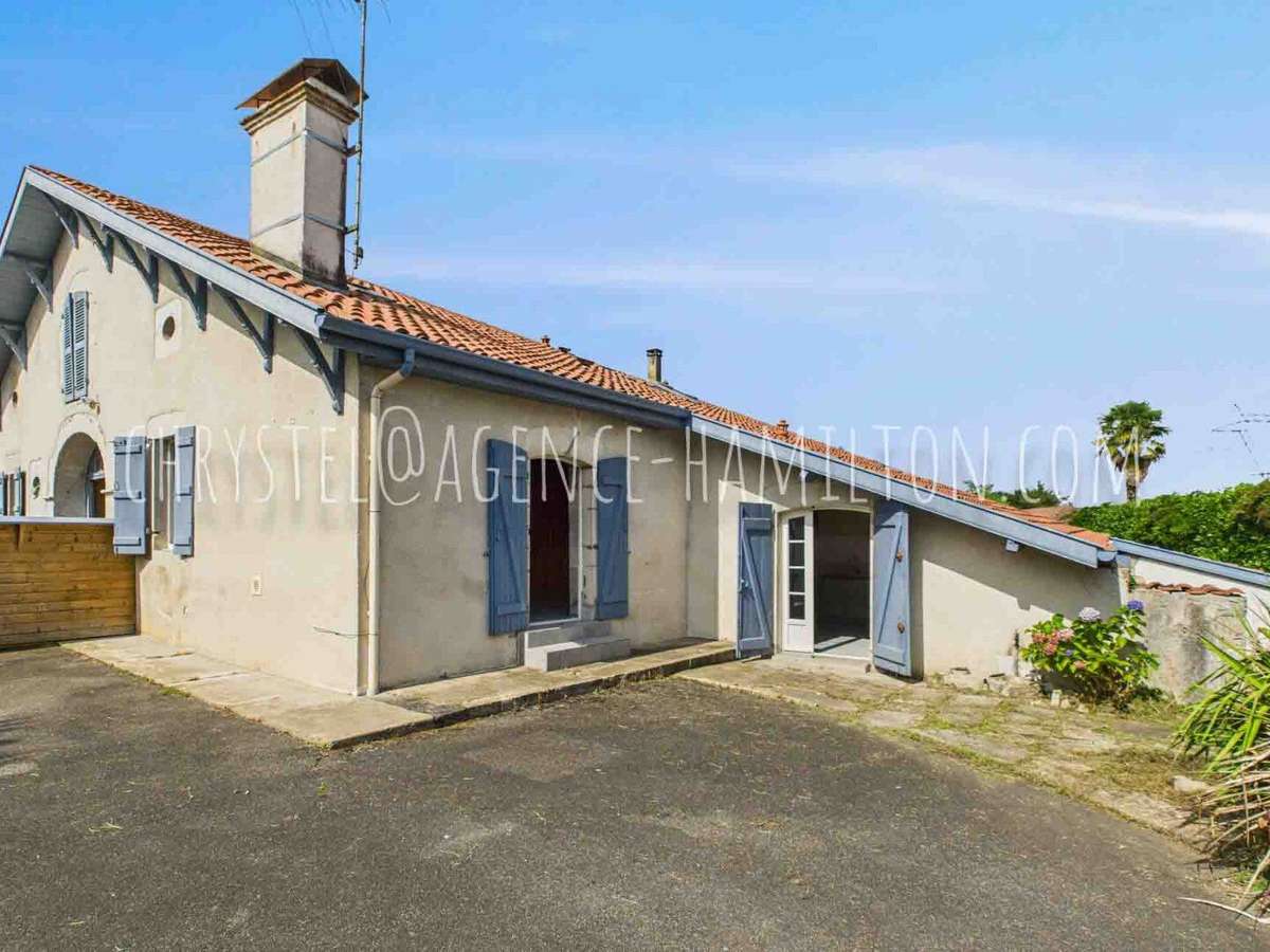 Maison Port-de-Lanne